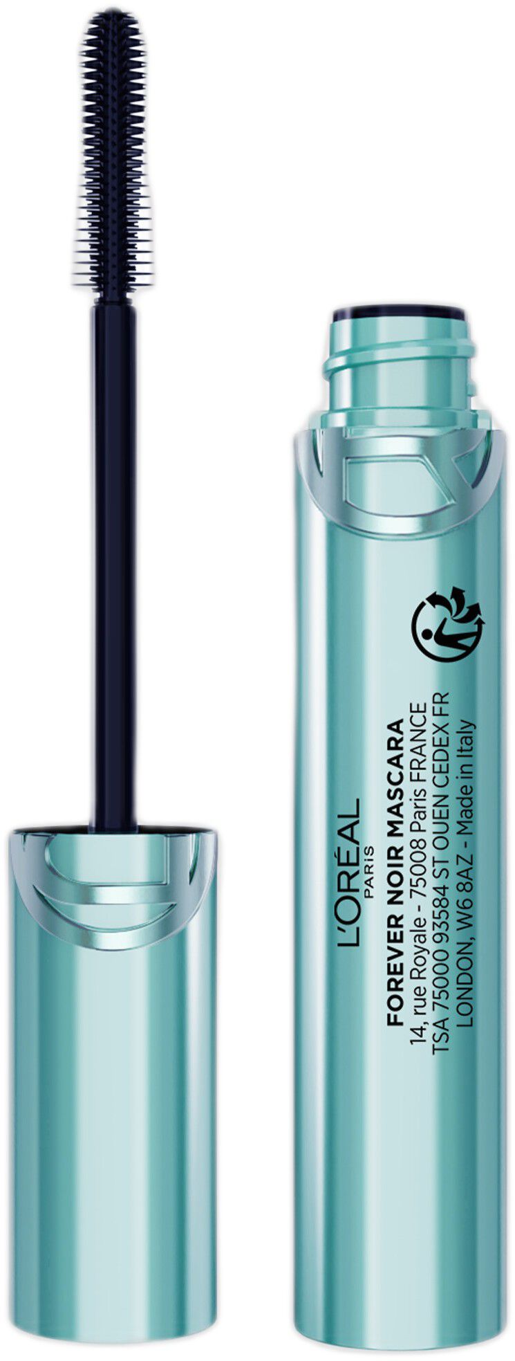 Paradise Big Deal Waterproof Mascara
