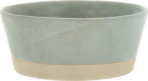 Serveringsskål Evig 19 x 8,5 cm Grønn Porselen
