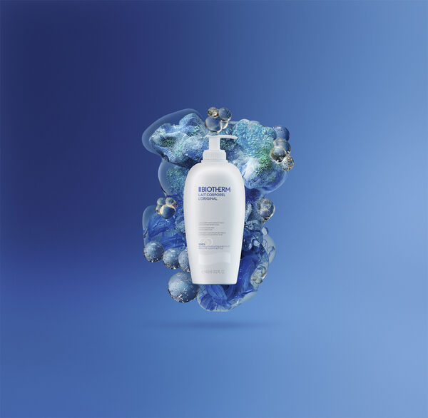 Biotherm Lait Corporel Moisturizing Body Lotion 400ml