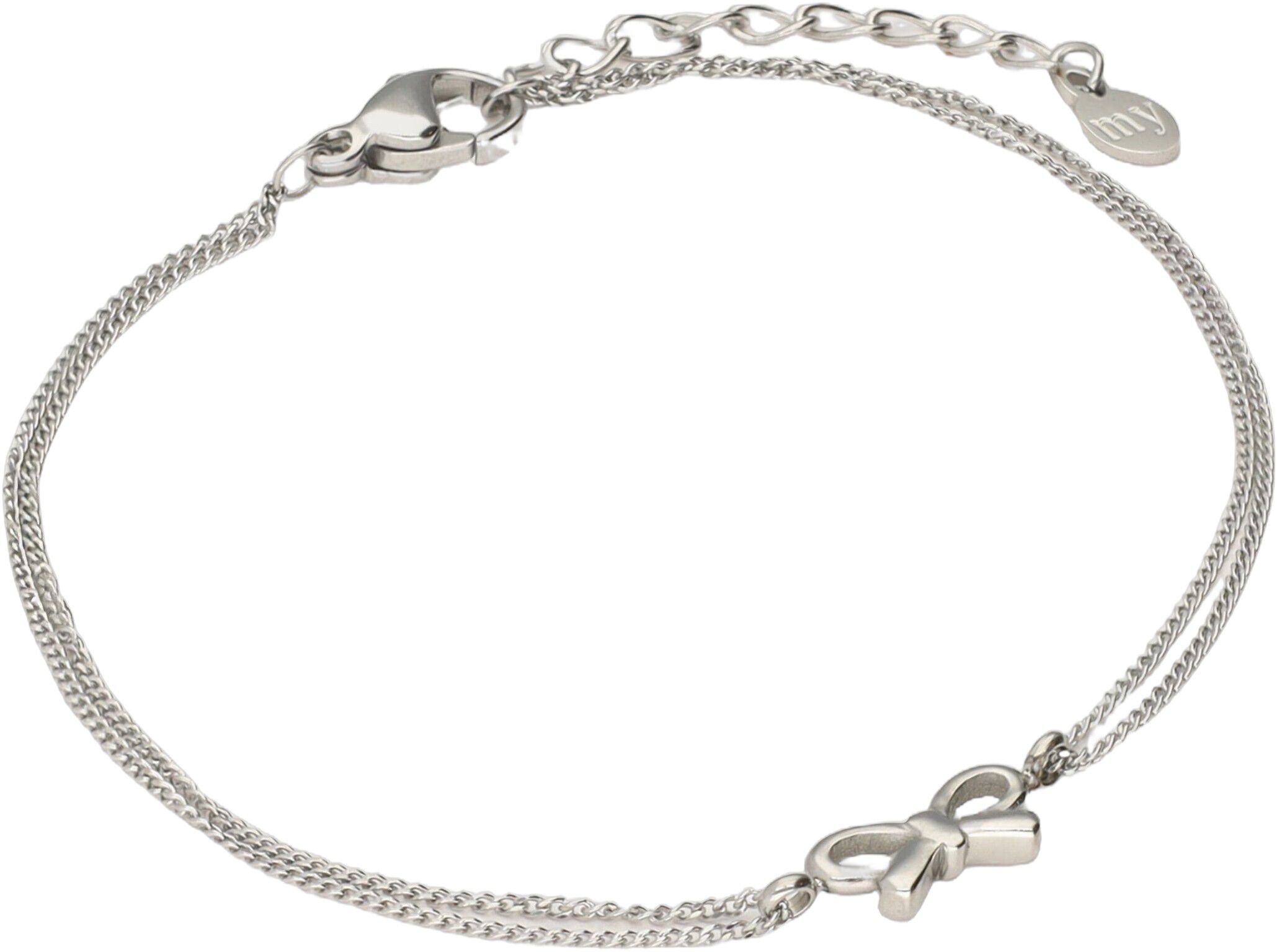 Bracelet gifting bow