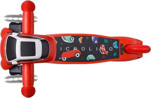 Micro - Mini Deluxe LED - Red Minilino