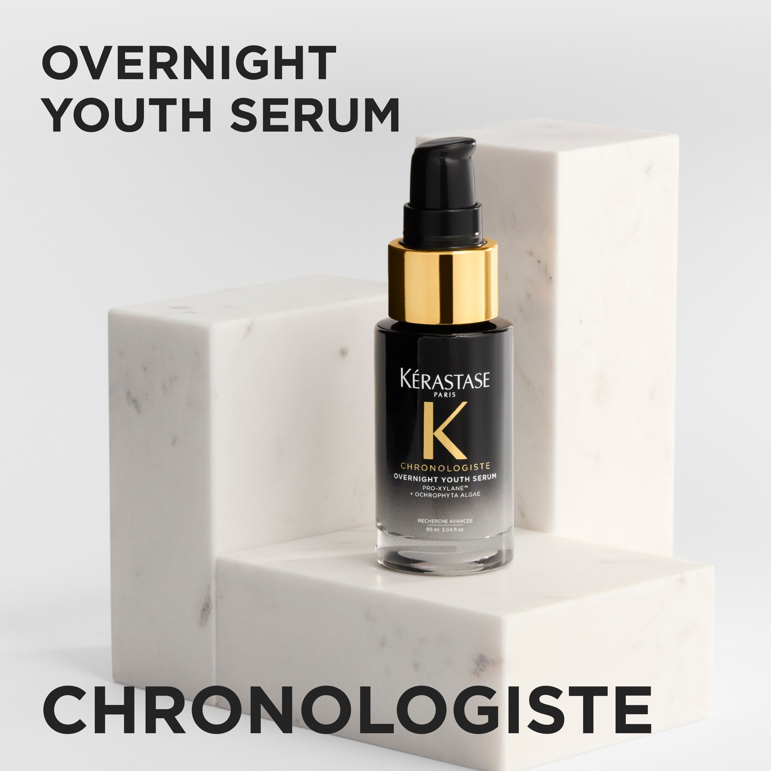 Chronologiste Overnight Youth Serum