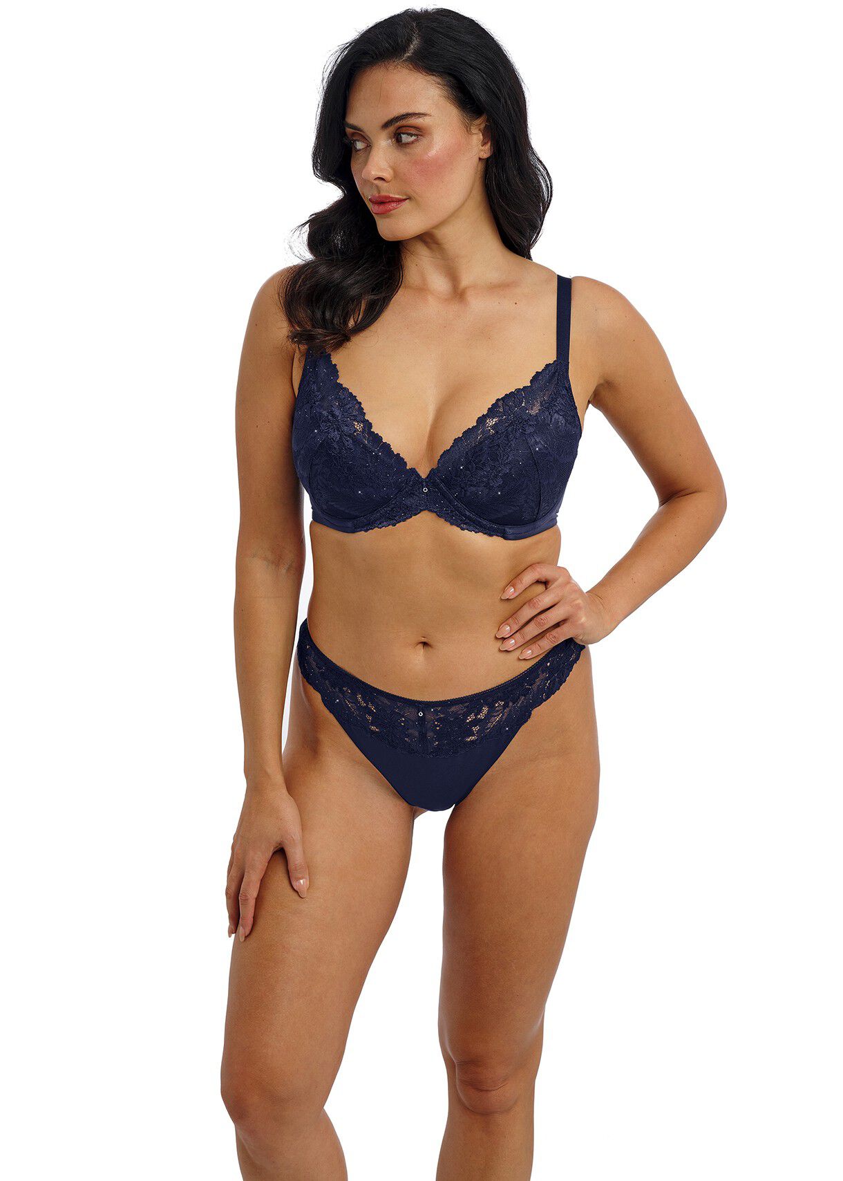 MOST DIVINE UW PLUNGE BRA