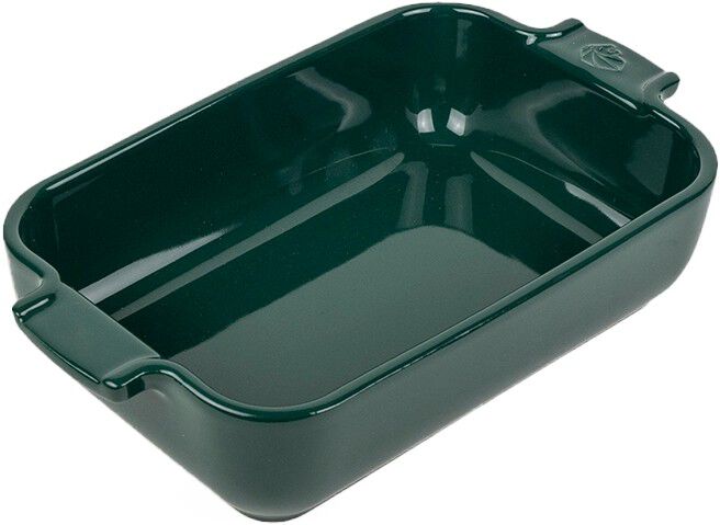 Appolia Rektangul&aelig;rt ovnfad 22 cm gr&oslash;n