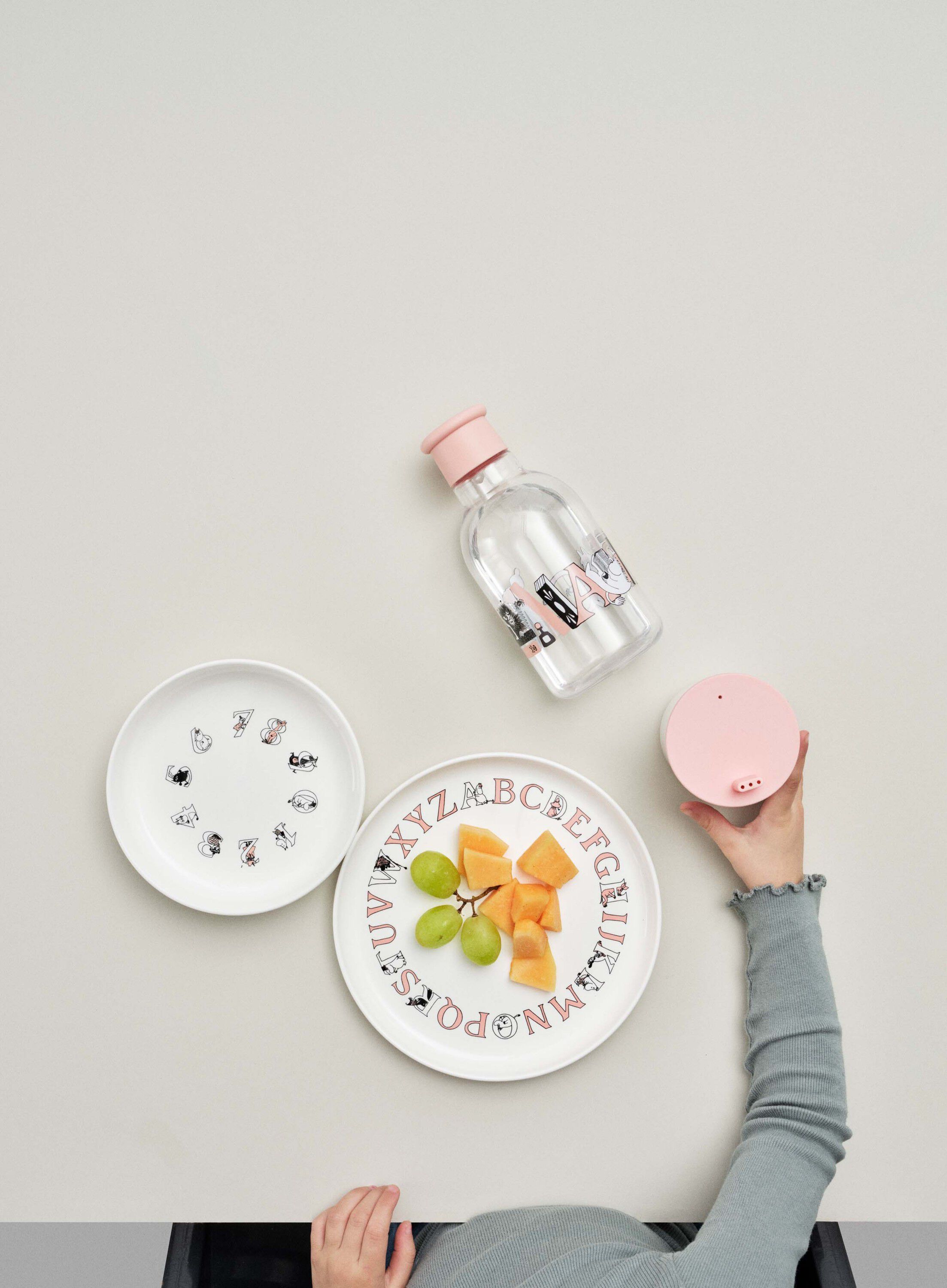 Moomin ABC drikketut til kopp Moomin salmon