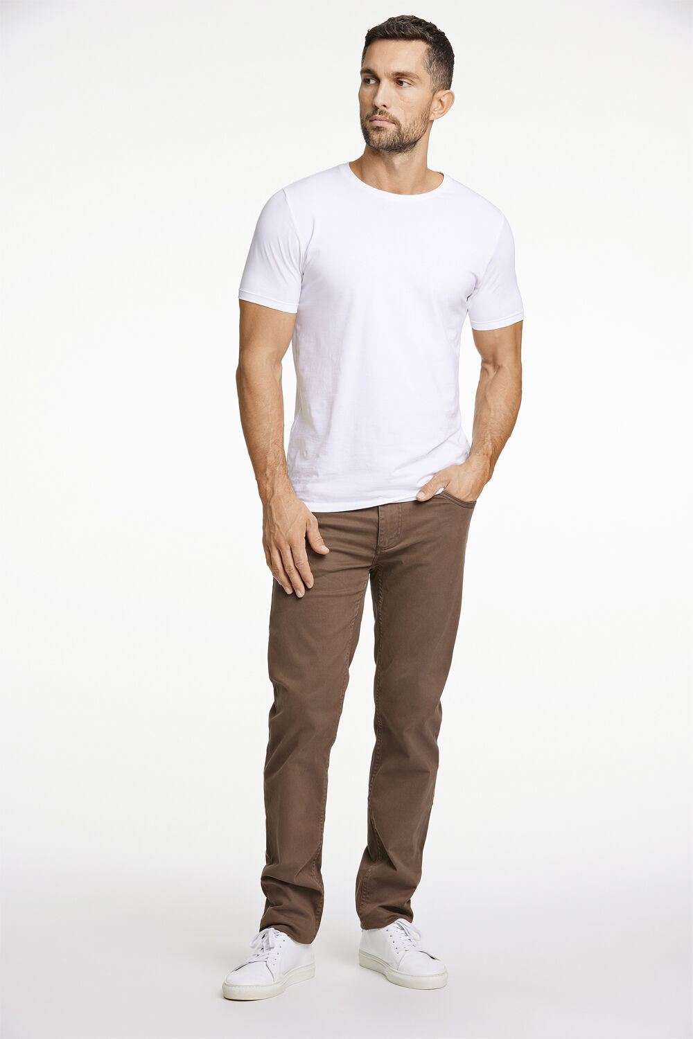 1927: Cashmere touch pants