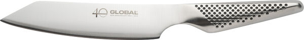 Global 40-års jubilæumskniv Kiritsuke,15 cm