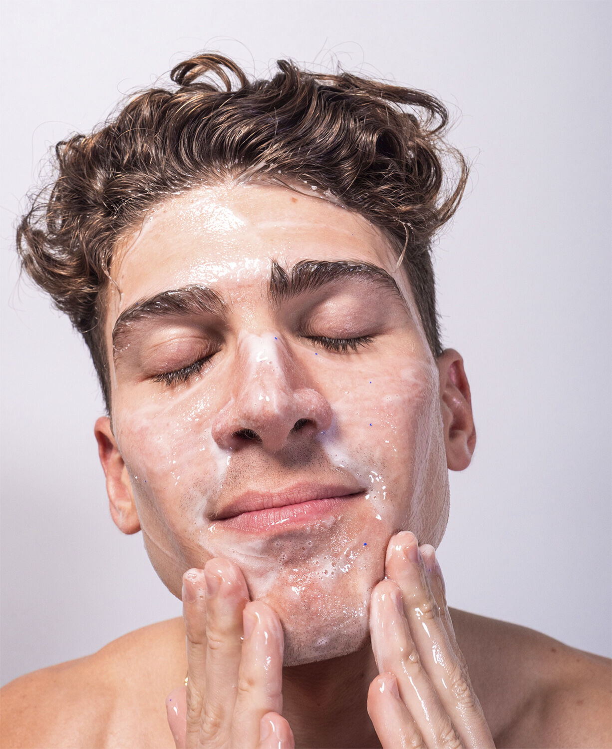 Whitehouse Pontential - Glow Kit giver gl&oslash;d og fugt