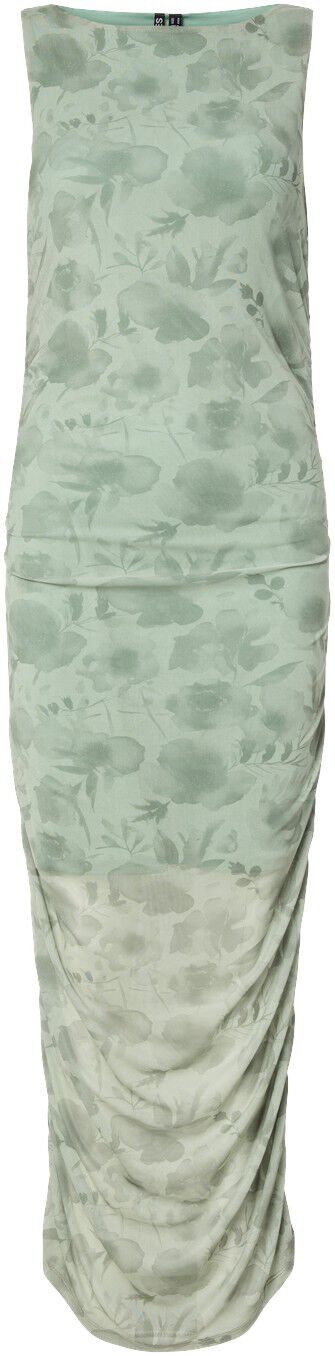 Pcally Sl Boatneck Ankle Dress Jrs D2D