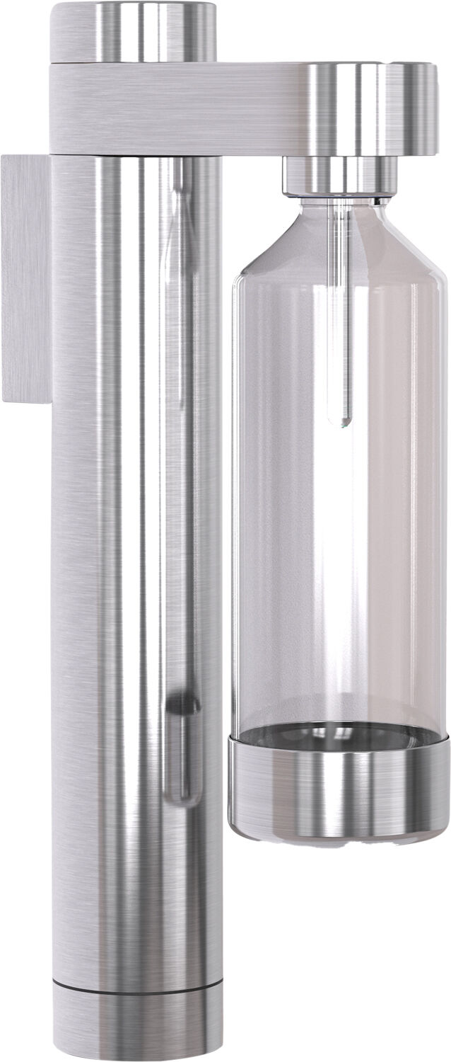 Brus kullsyremaskin, vegghengt steel