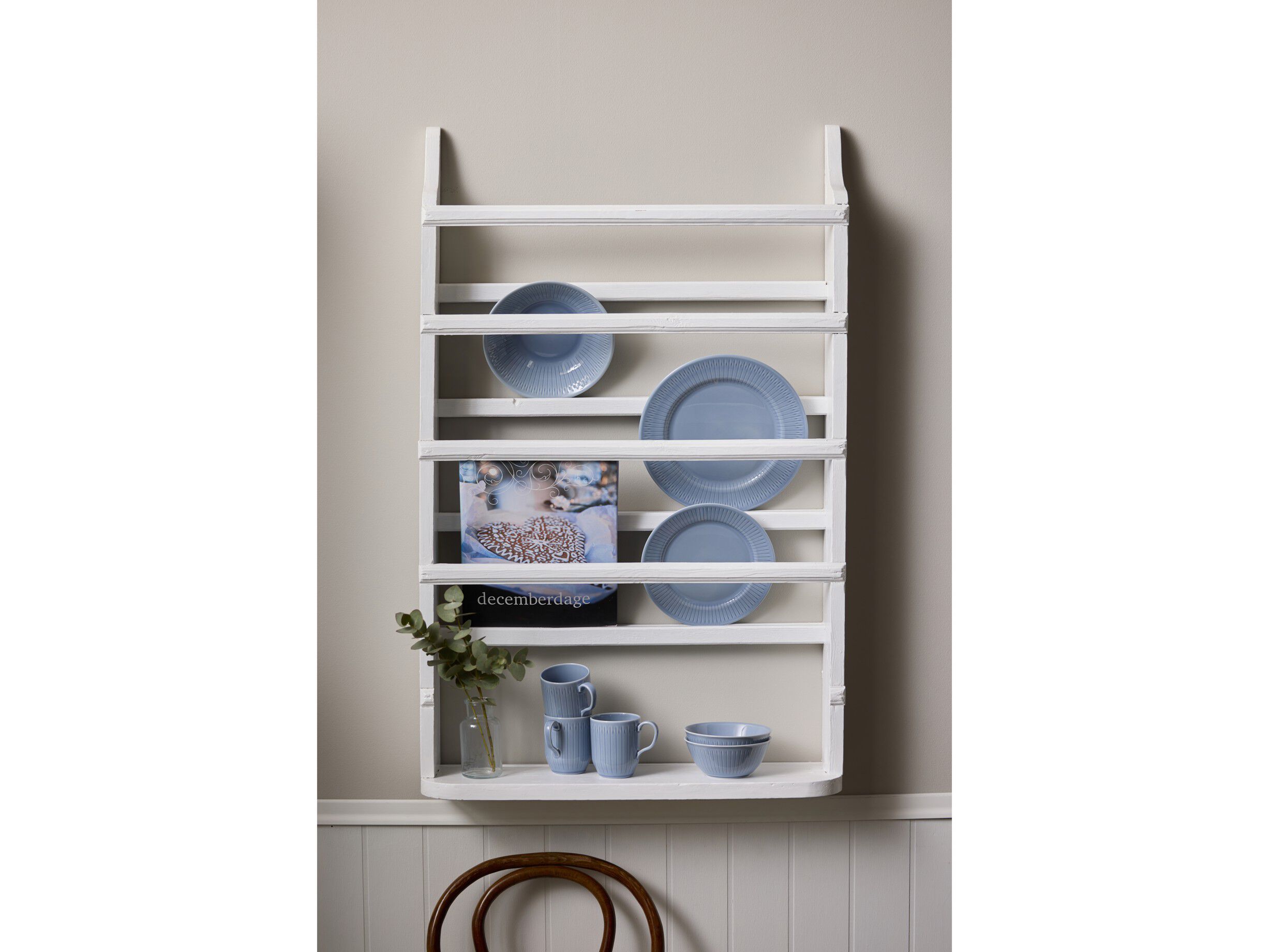 Sk&aring;l Horizon 14 cm 4 stk. Sea