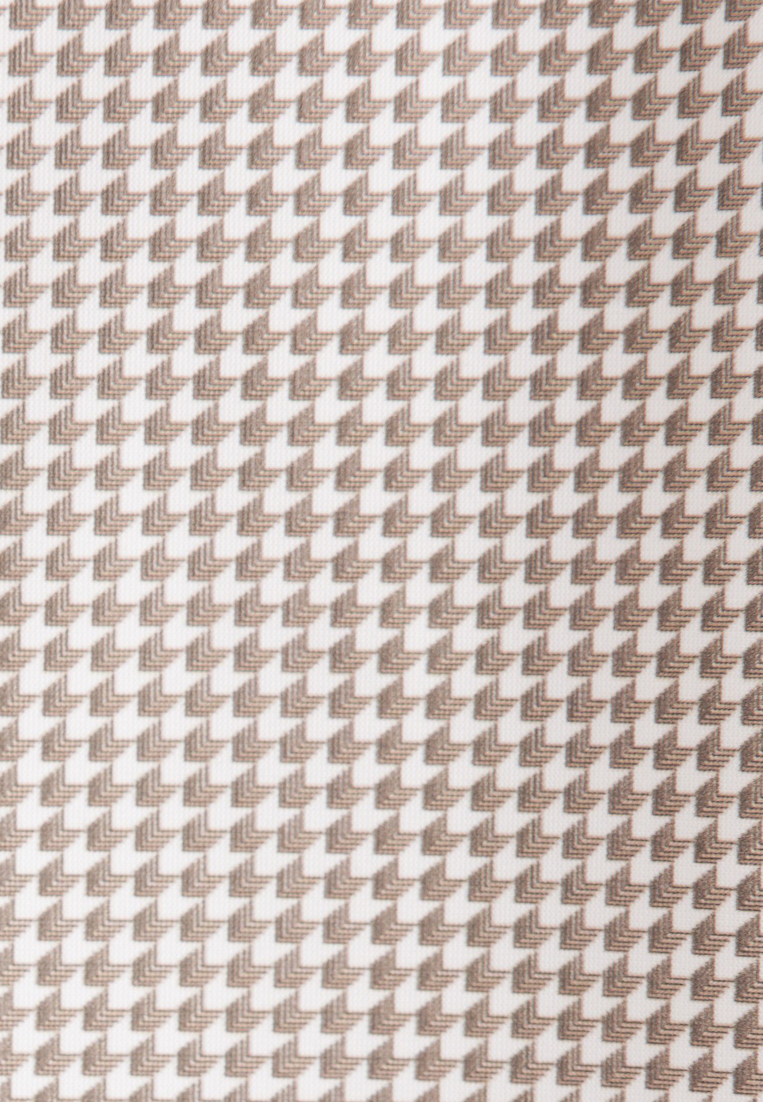 Performance shirt Slim 1/1 Kent-Collar Print