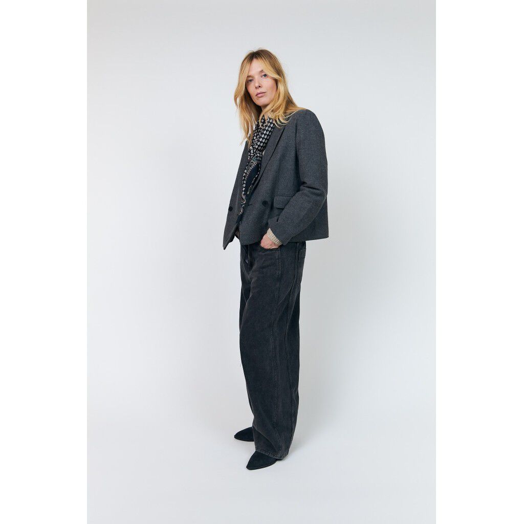 Antonellall Short Blazer