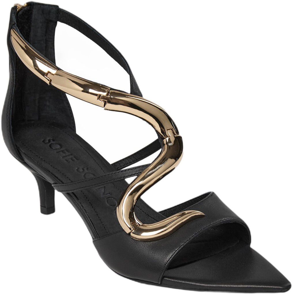MERLESW OPEN STILETTO