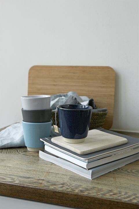 Colorit kopp 0.25 l. dark grey