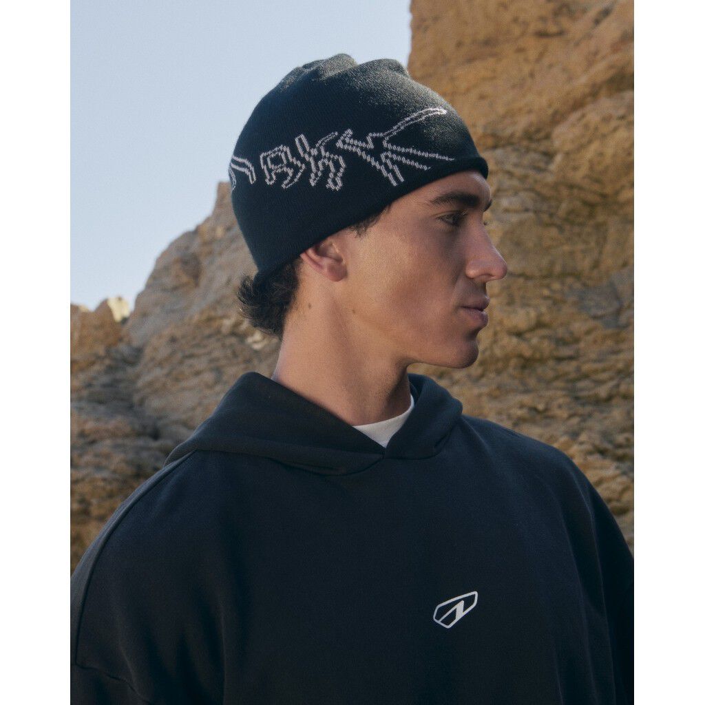 ARKK Graphic Beanie Black