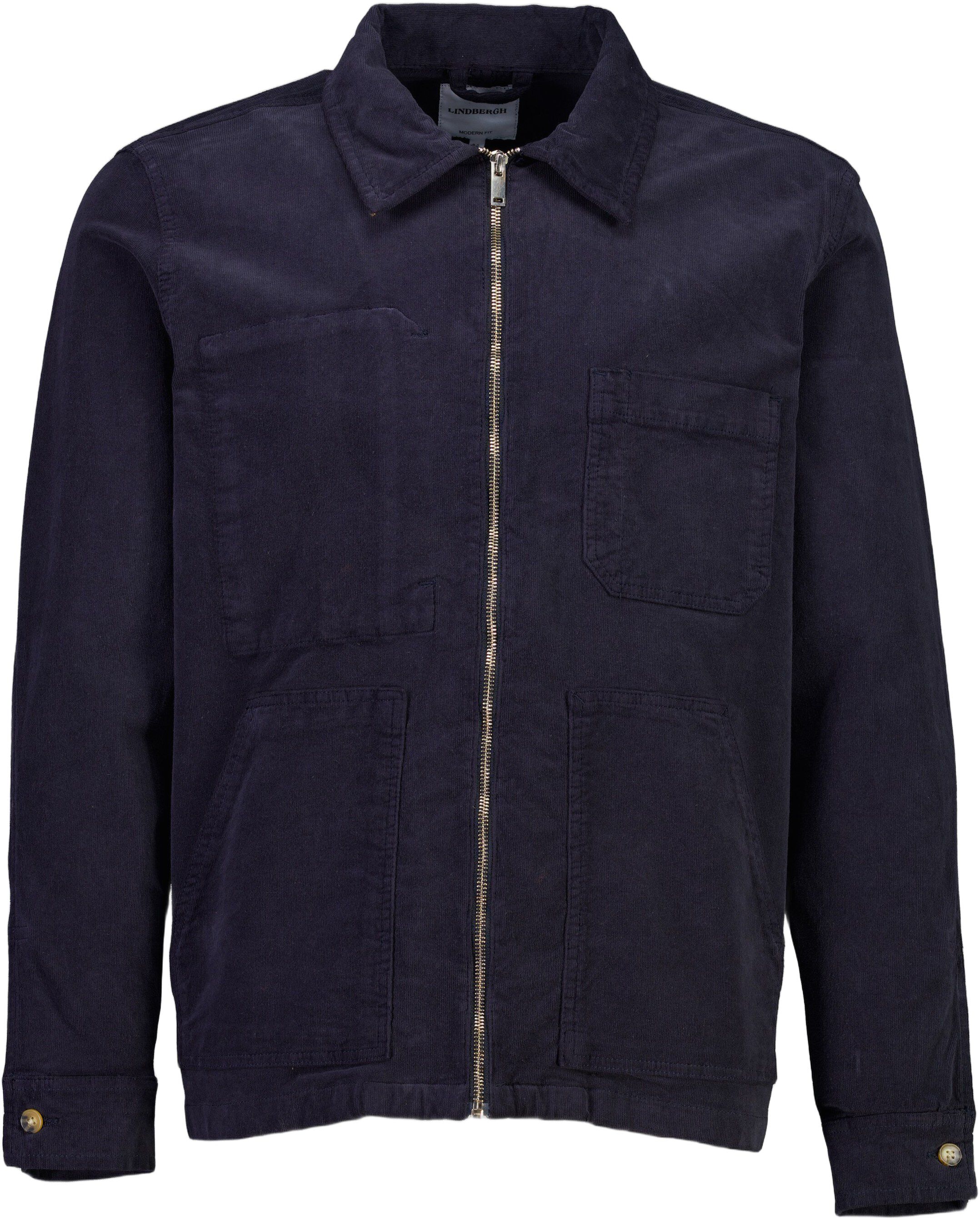 Superflex corduroy overshirt
