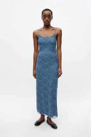 ENNICOLA SL SLIP DRESS 7191