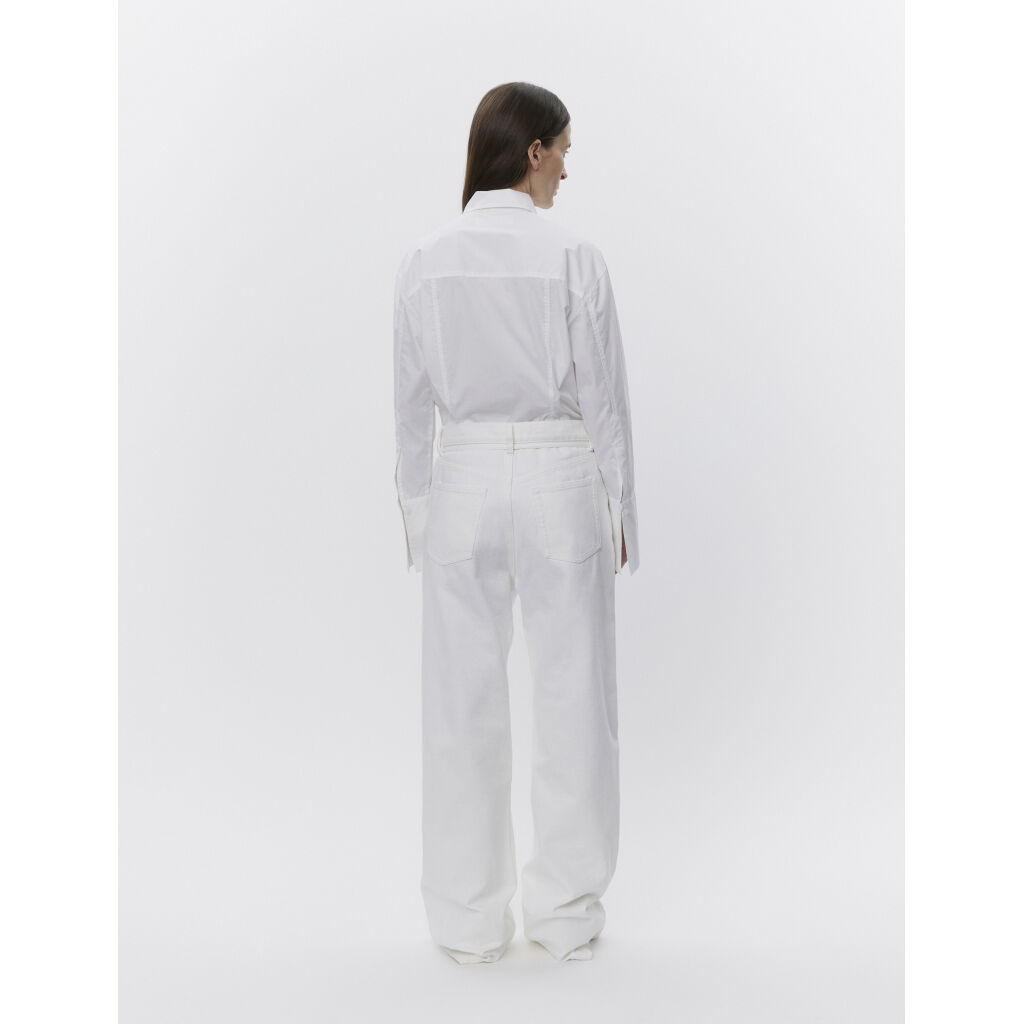 Elijah - Winter White Denim