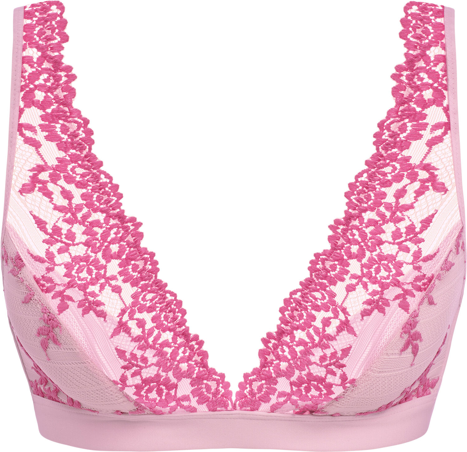 EMBRACE LACE SOFT CUP BRA