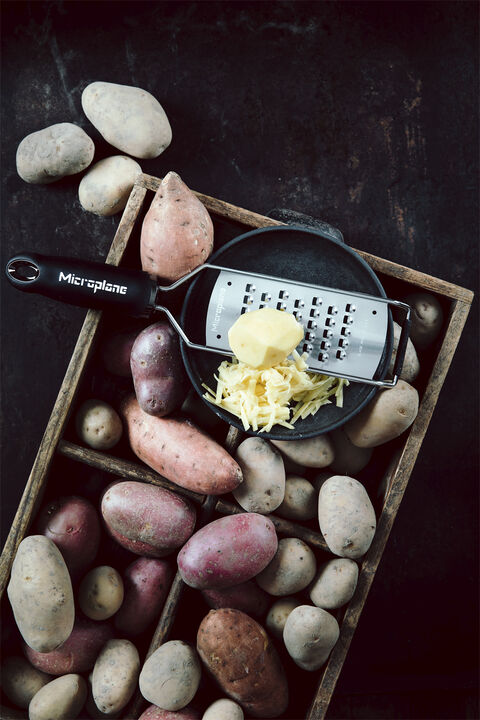 Gourmet rivejern ekstra grov