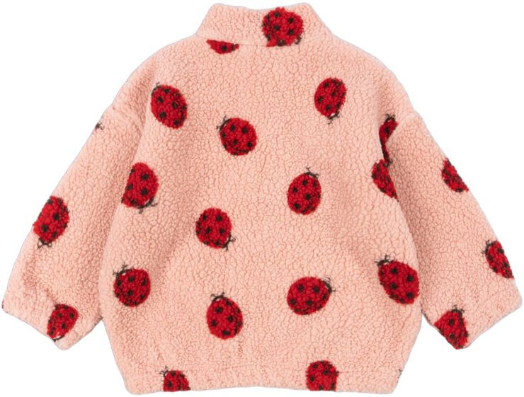 JODY TEDDY JACKET GRS