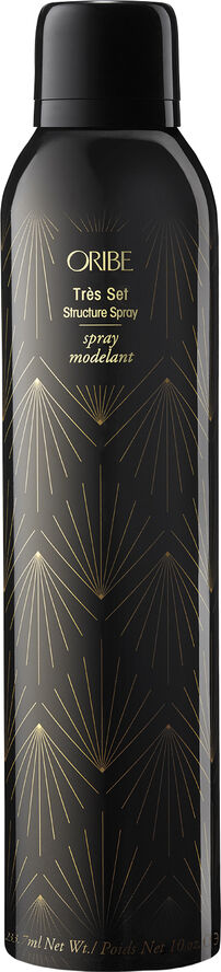 Signature Tres Set Structure Spray