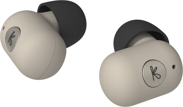 toCHARGE GO In-ear øretelefoner, trådløs lading og powerbank