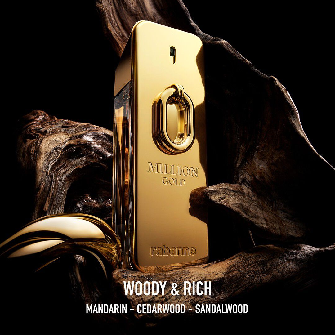 Million Gold for Him Parfum