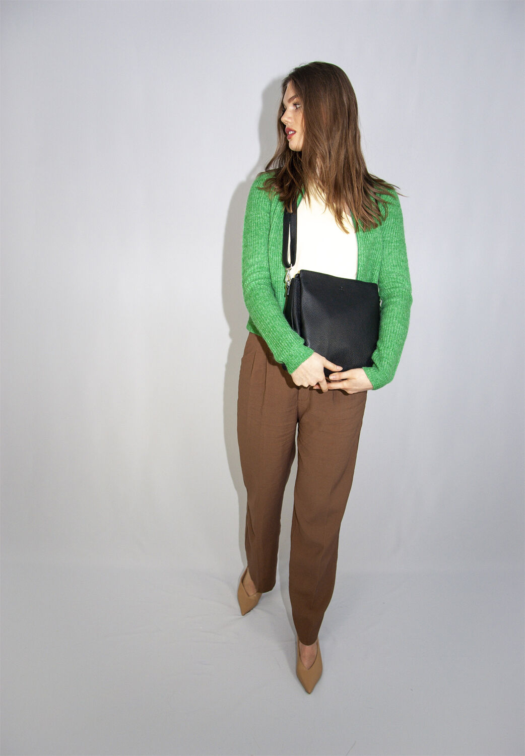 Cormorano skuldertake ellinor