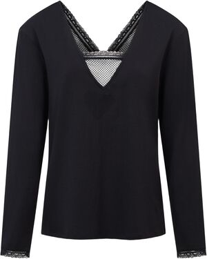 Romance Long Sleeve Top