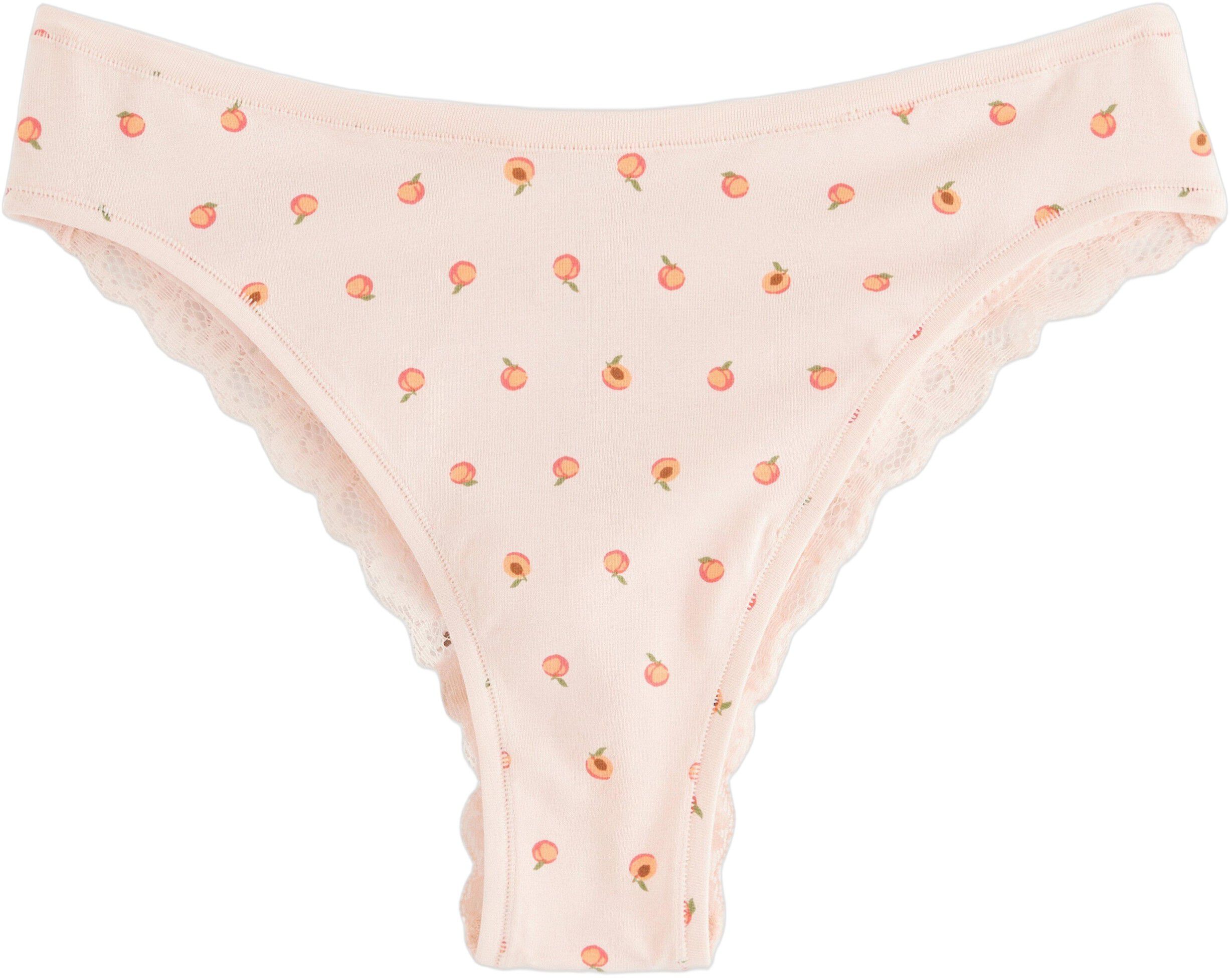 Brasiliansk truse med normal midje