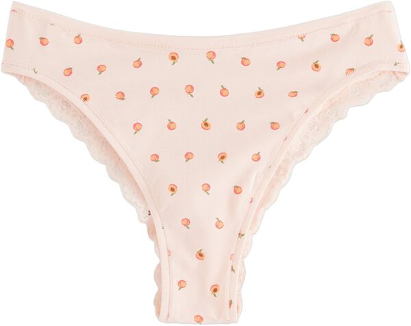 Brasiliansk truse med normal midje