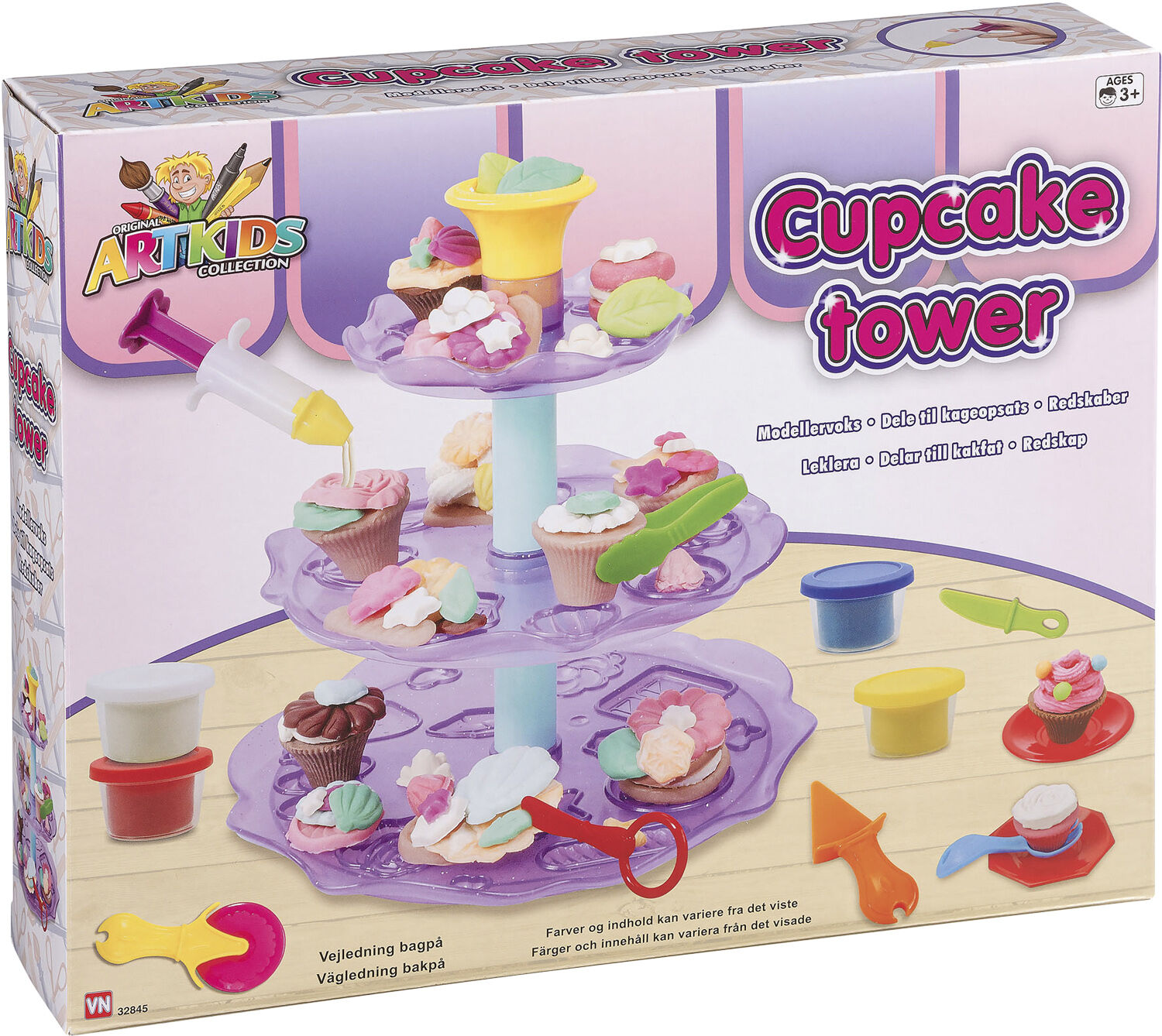 Lekemat & kj&oslash;kken