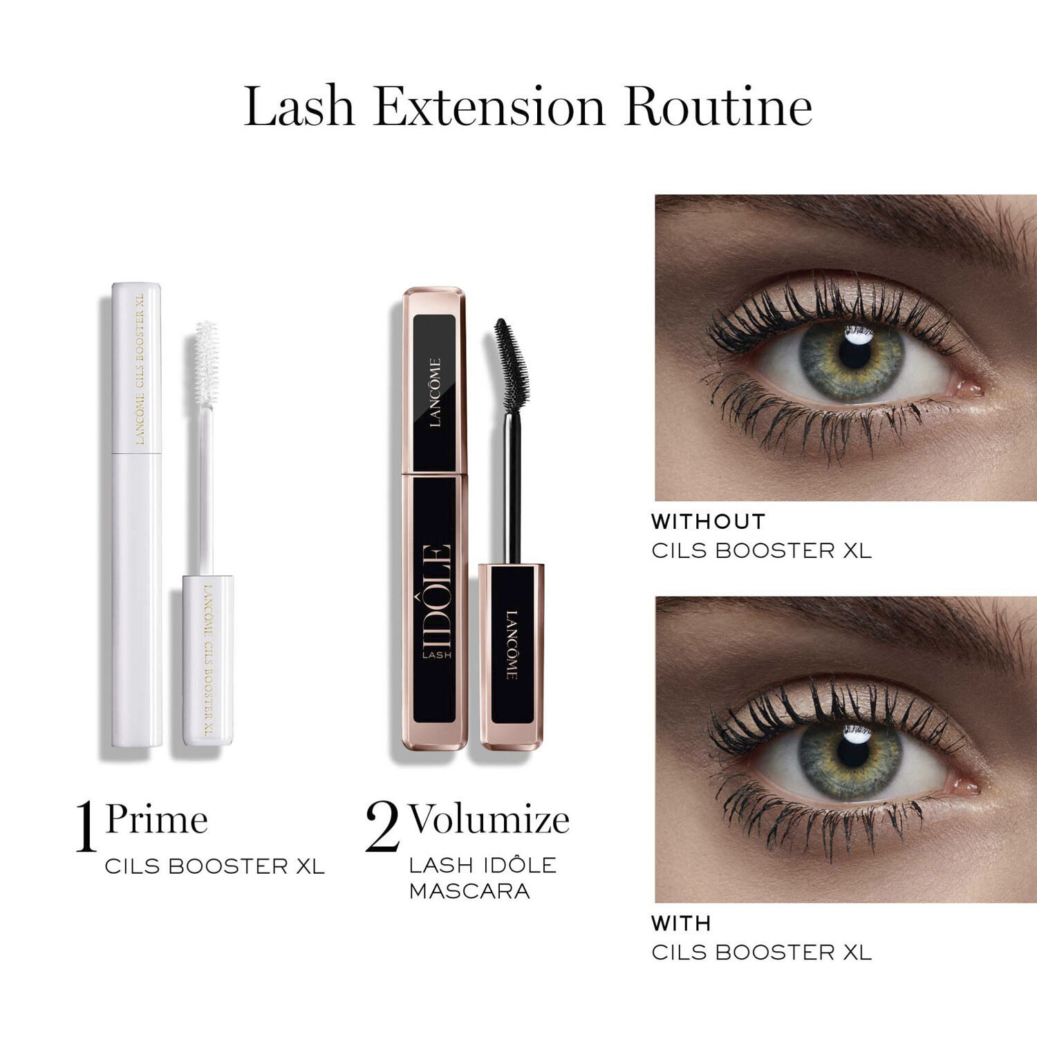 Lash Id&ocirc;le Mascara