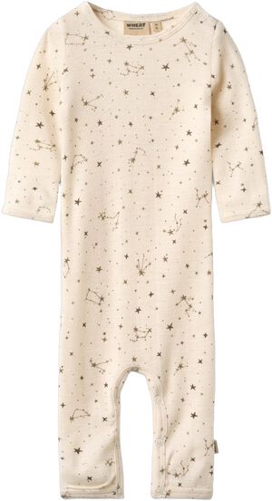 Wool Jumpsuit Haven
