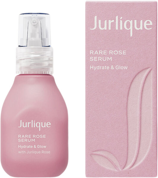MOISTURE PLUS RARE ROSE SERUM
