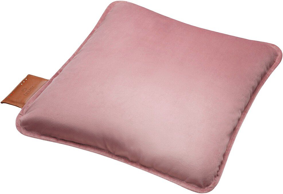 Wellbeing HK 77 NY Heaty Varmepute Blush Rose 45x45 cm