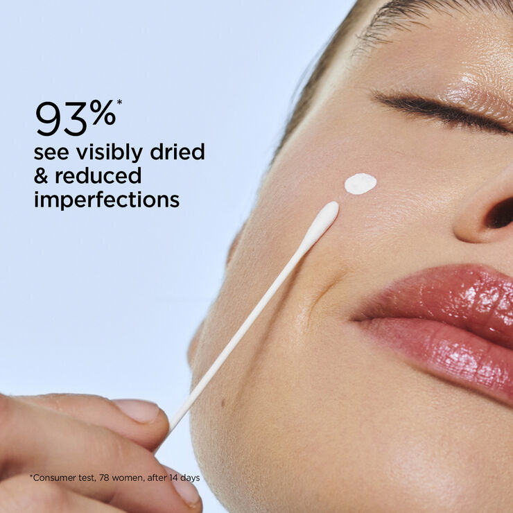 PURE-RESET targeted blemish lotion