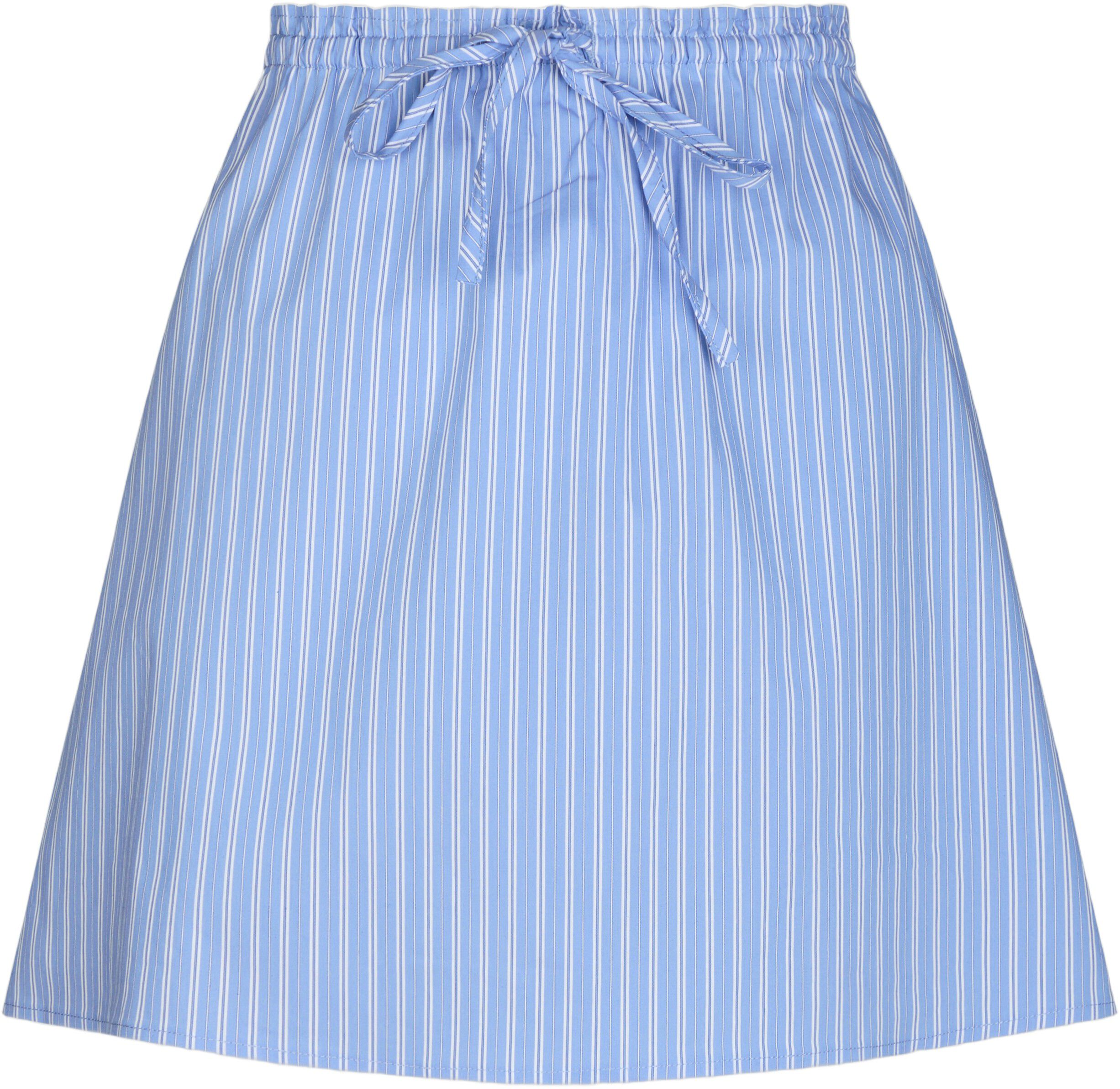 Rimona Stripe Skirt