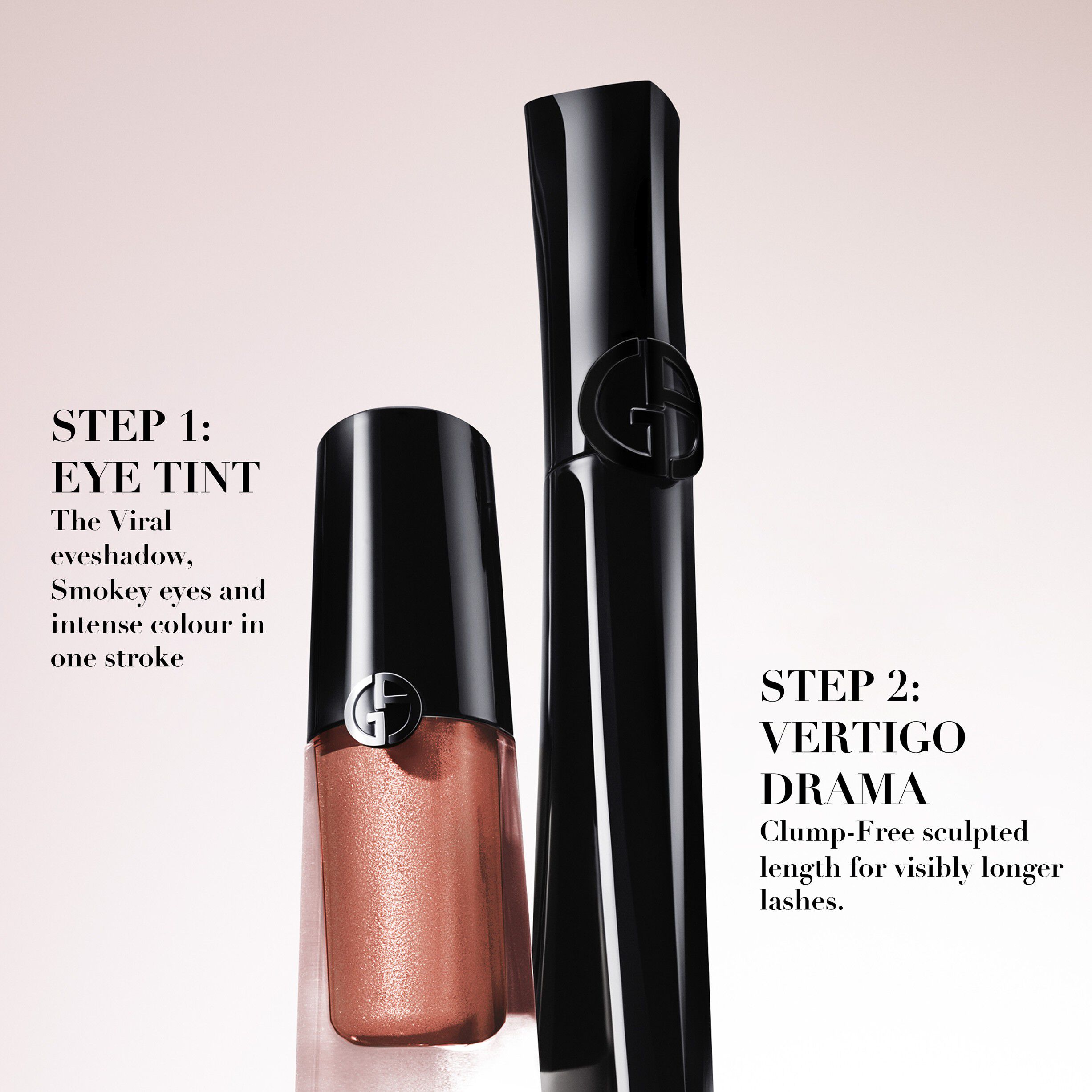 Vertigo Drama Sculpted Volume Mascara