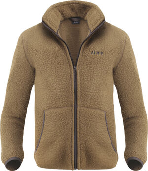 Asivik Teddy Fleecejakke, junior