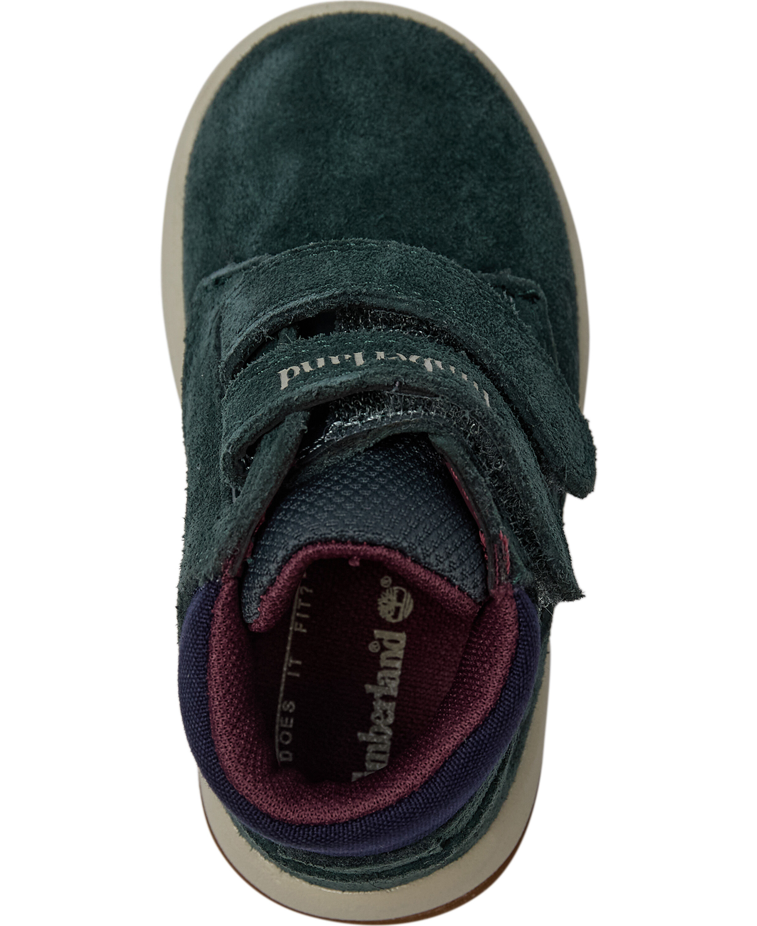 Toddle Tracks MID HOOK & LOOP BOOT