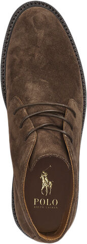 Asher Suede Chukka Boot
