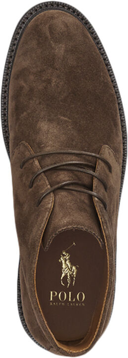 Asher Suede Chukka Boot