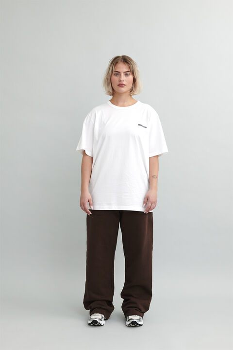 Squares short sleeve t-shirt Organic