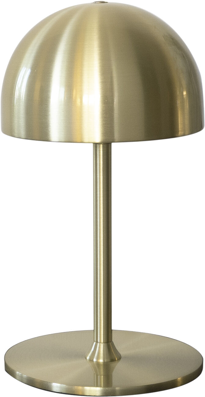 Tim Genopladelig H22cm, Messing