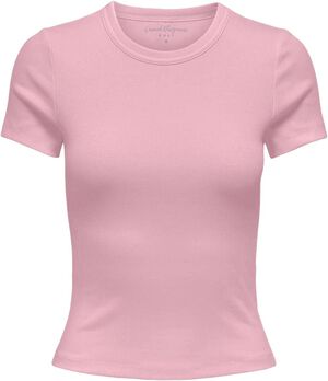 ONLVAL LIFE S/S O-NECK TOP JRS