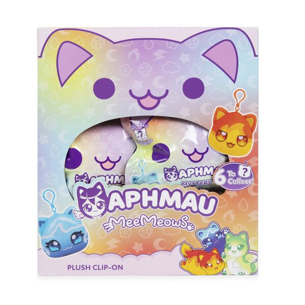 Aphmau Elemental Plush ASSORTERET