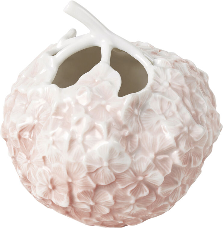 The Art Of Giving Flowers Hortensiavase, Koral